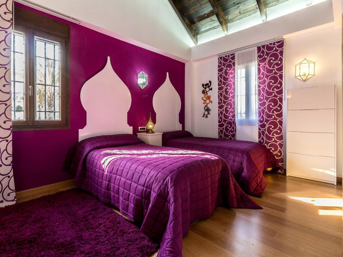 Casa El Mayorazgo Saleres Εξωτερικό φωτογραφία