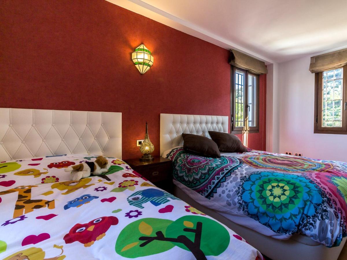 Casa El Mayorazgo Saleres Εξωτερικό φωτογραφία