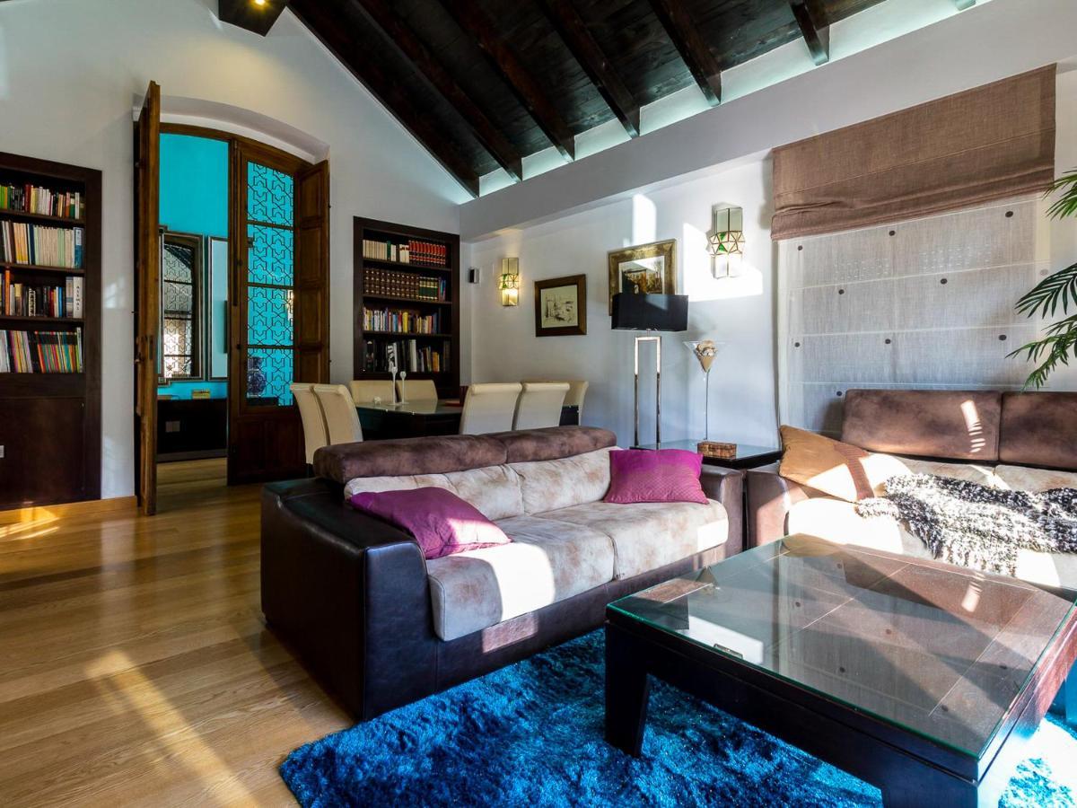 Casa El Mayorazgo Saleres Εξωτερικό φωτογραφία