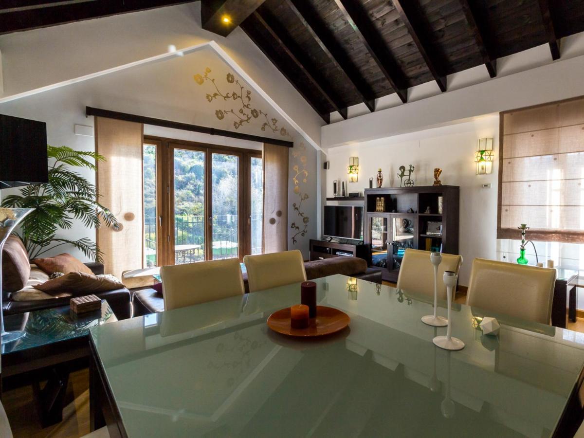 Casa El Mayorazgo Saleres Εξωτερικό φωτογραφία