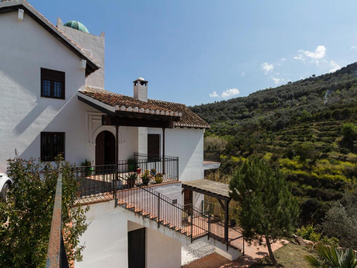 Casa El Mayorazgo Saleres Εξωτερικό φωτογραφία