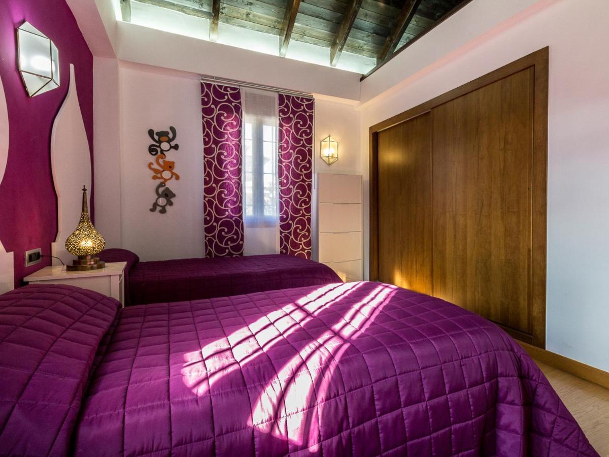 Casa El Mayorazgo Saleres Εξωτερικό φωτογραφία