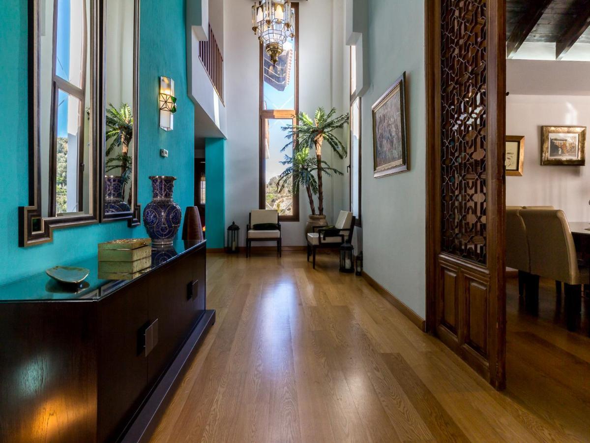 Casa El Mayorazgo Saleres Εξωτερικό φωτογραφία