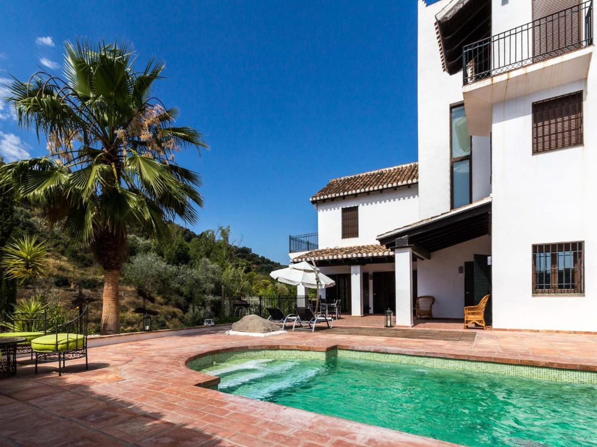 Casa El Mayorazgo Saleres Εξωτερικό φωτογραφία