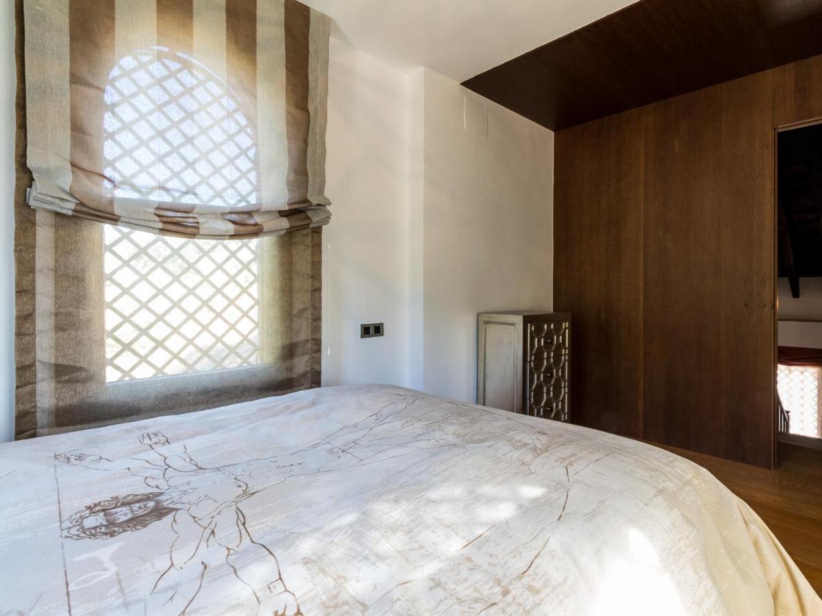 Casa El Mayorazgo Saleres Εξωτερικό φωτογραφία