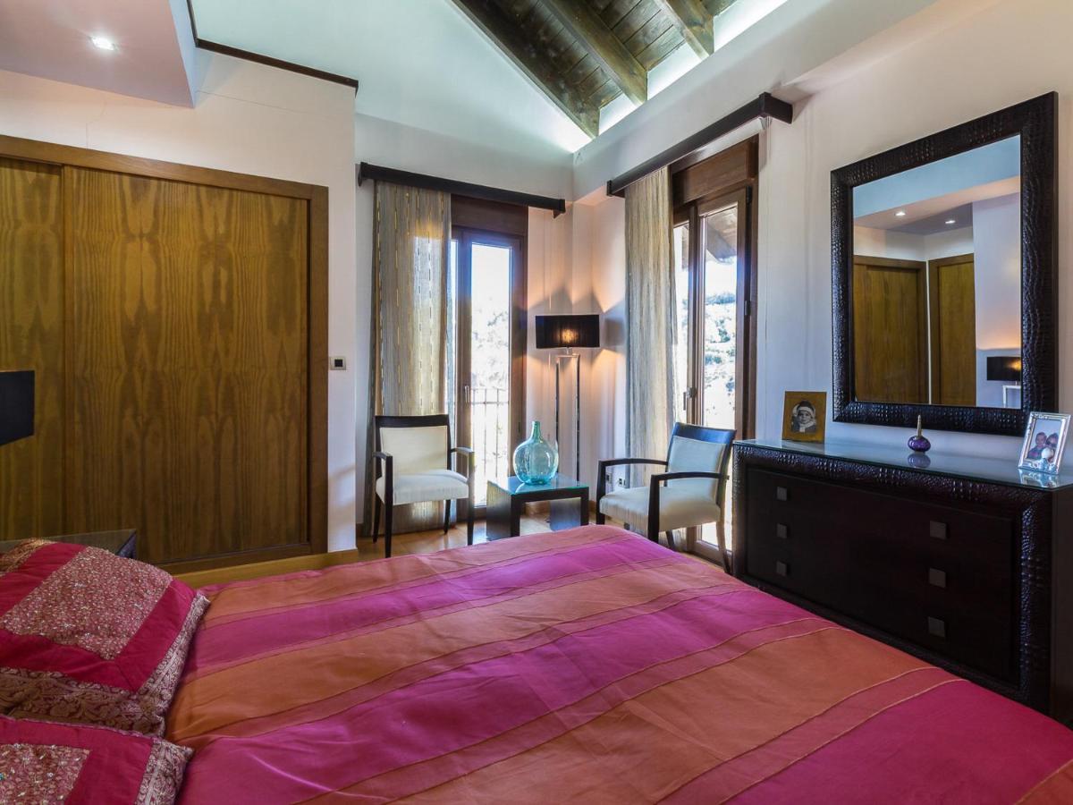 Casa El Mayorazgo Saleres Εξωτερικό φωτογραφία