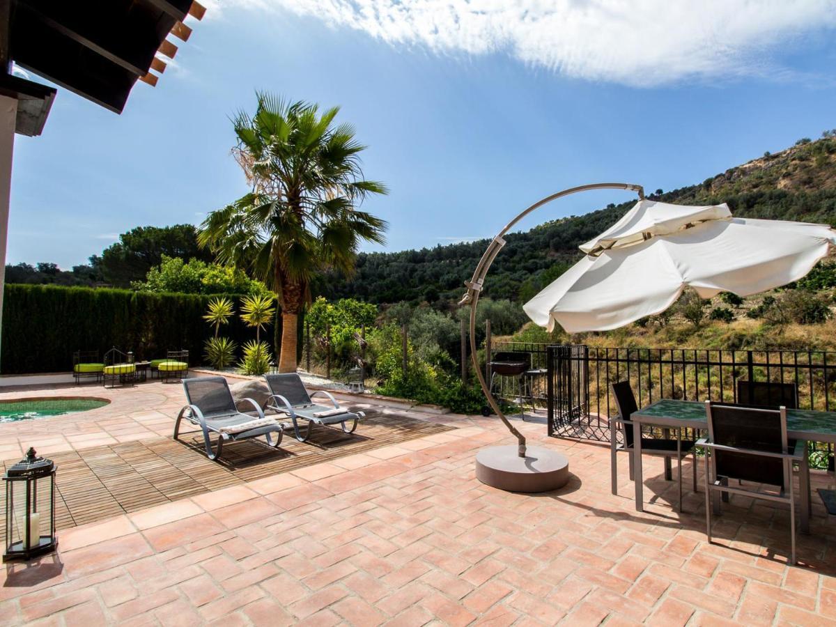 Casa El Mayorazgo Saleres Εξωτερικό φωτογραφία