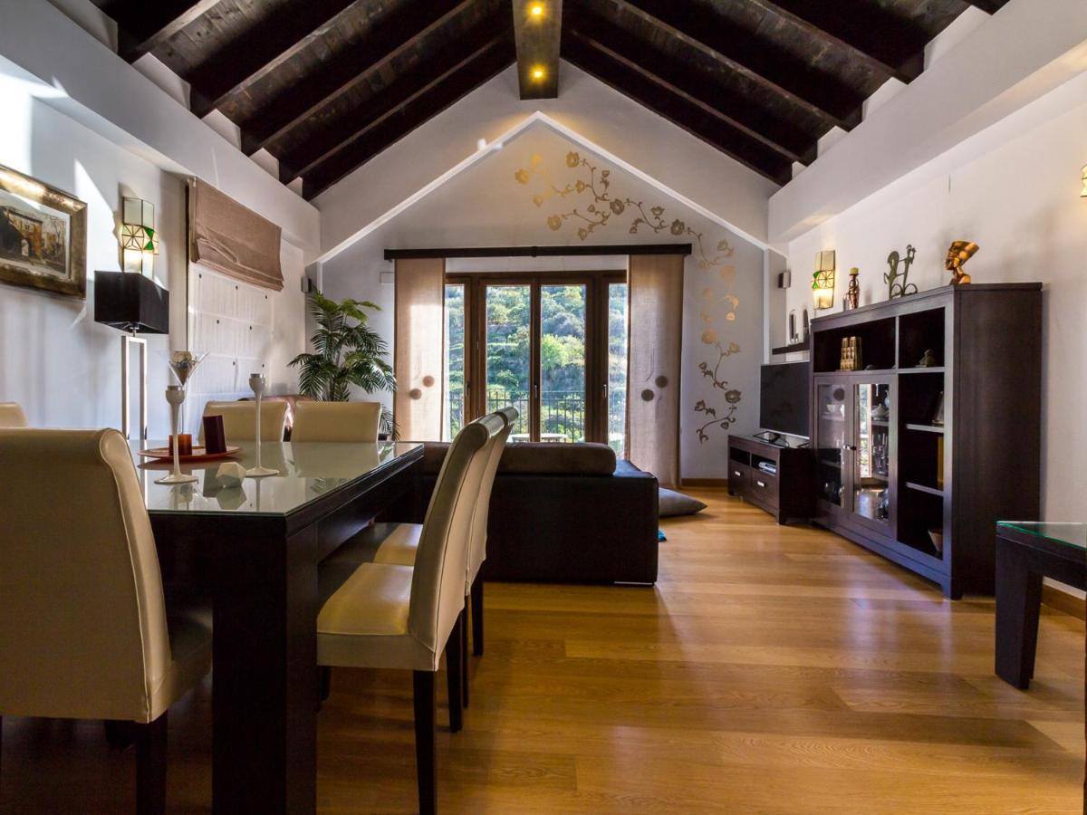 Casa El Mayorazgo Saleres Εξωτερικό φωτογραφία