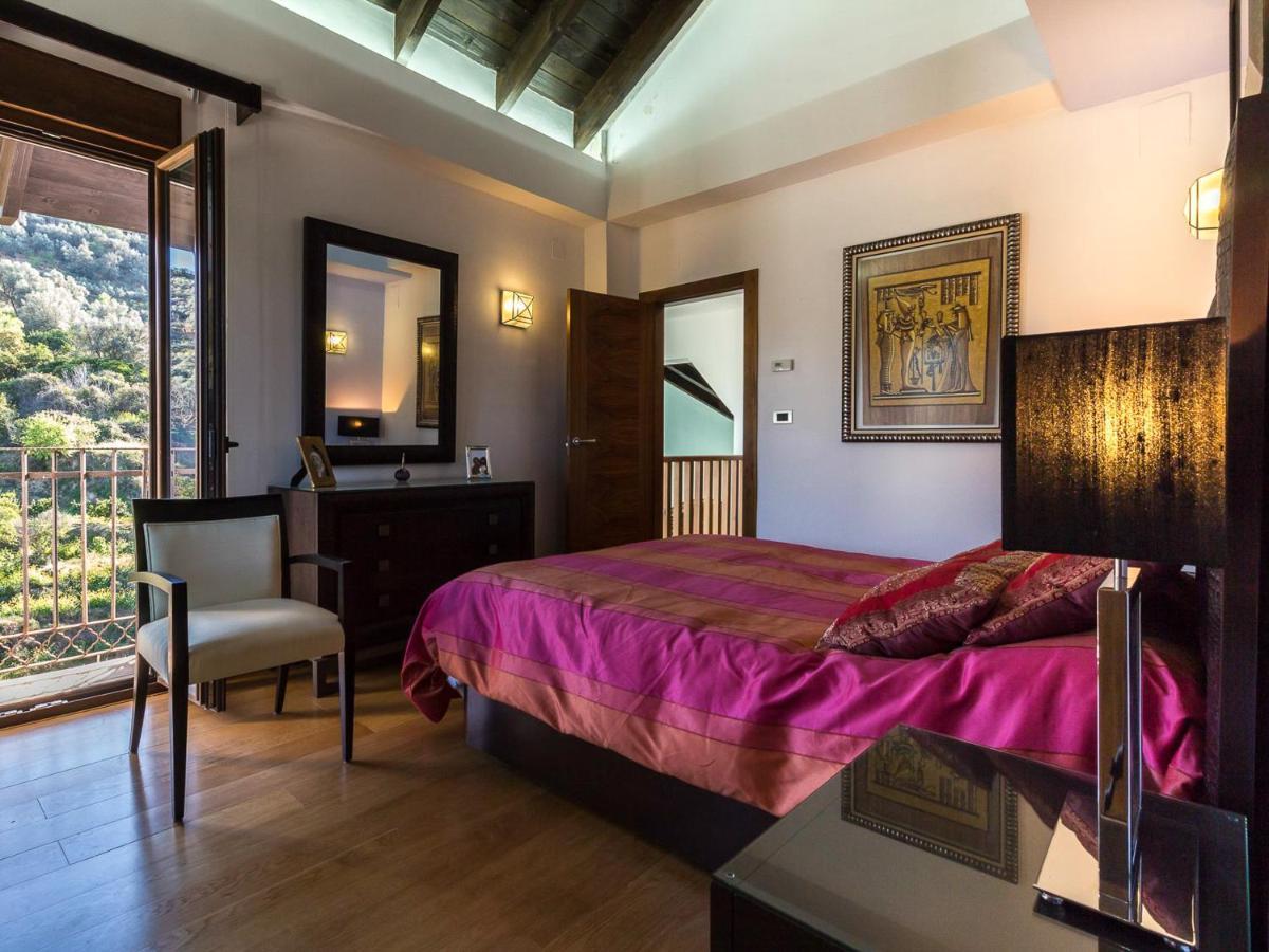 Casa El Mayorazgo Saleres Εξωτερικό φωτογραφία