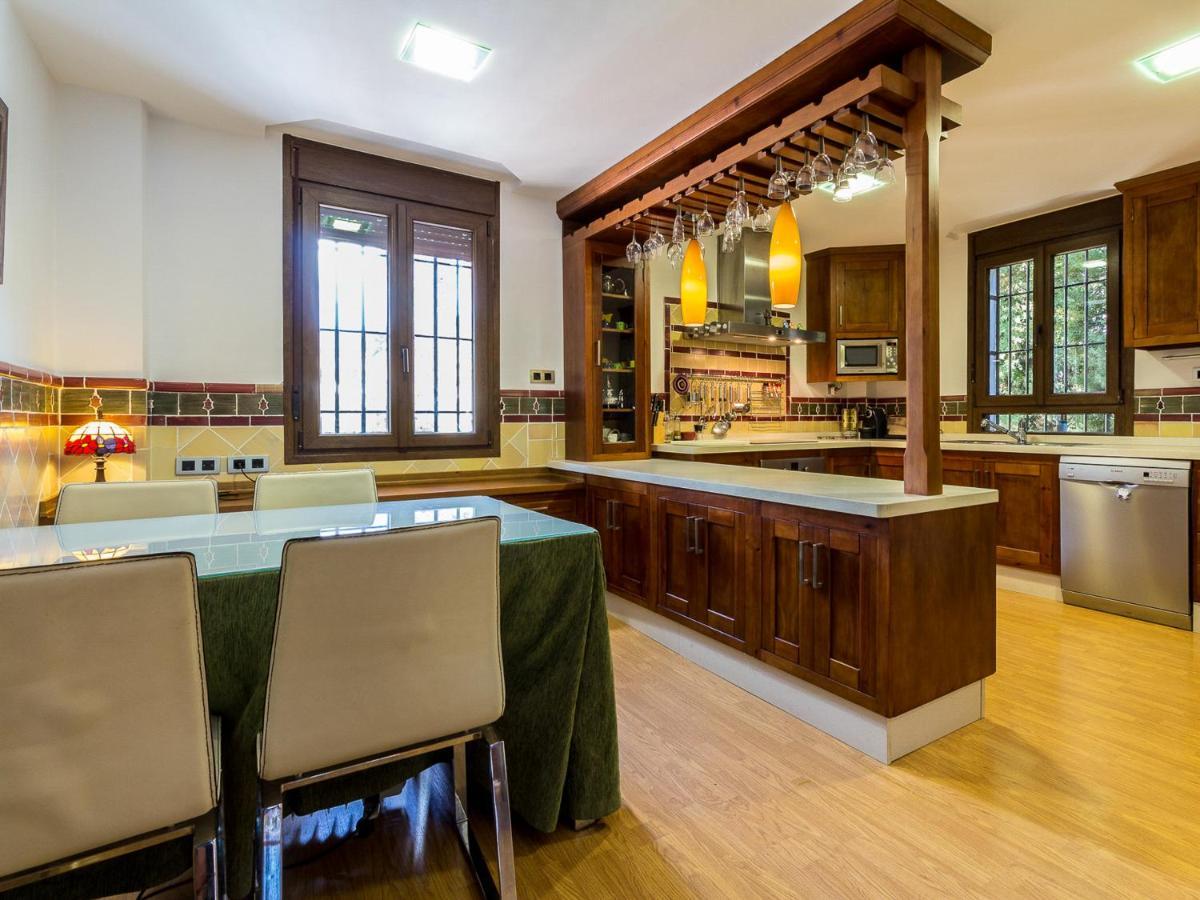 Casa El Mayorazgo Saleres Εξωτερικό φωτογραφία