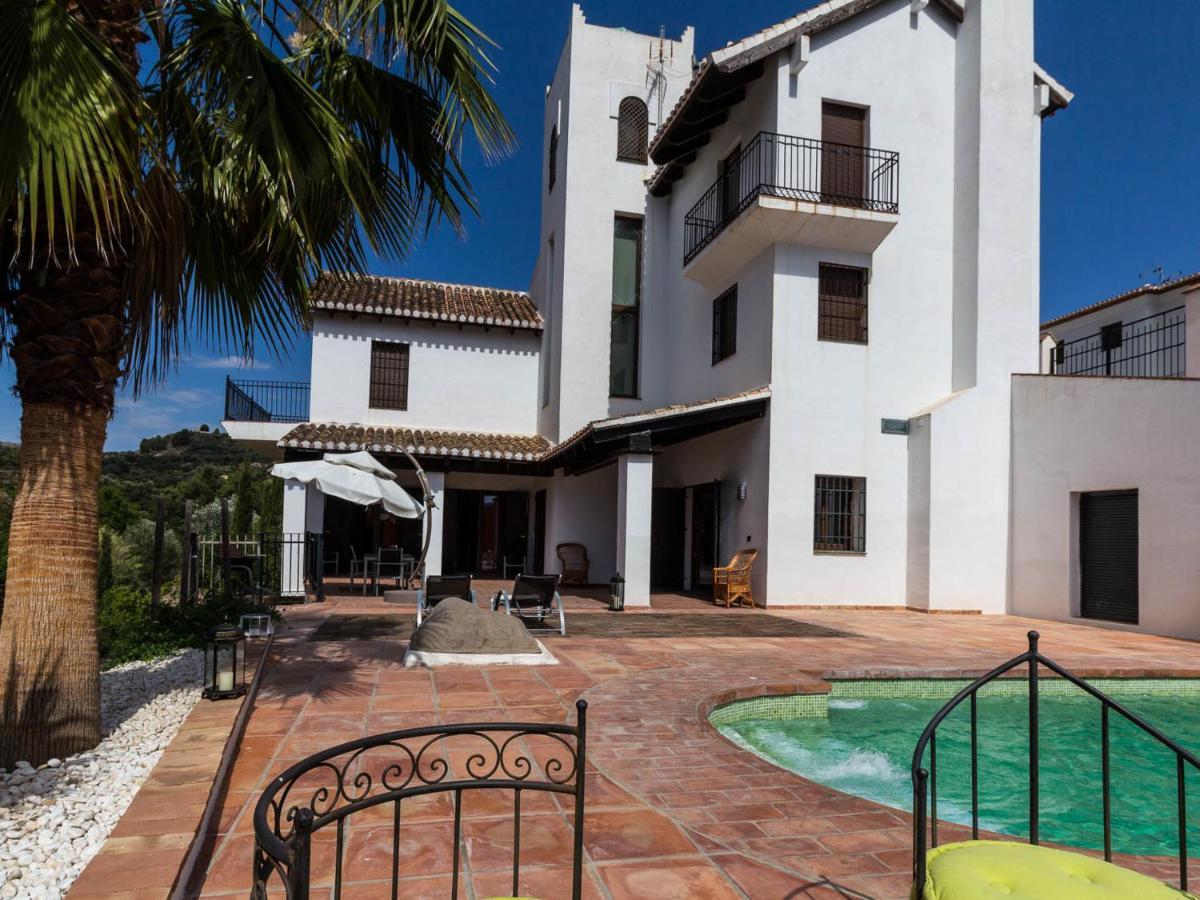 Casa El Mayorazgo Saleres Εξωτερικό φωτογραφία