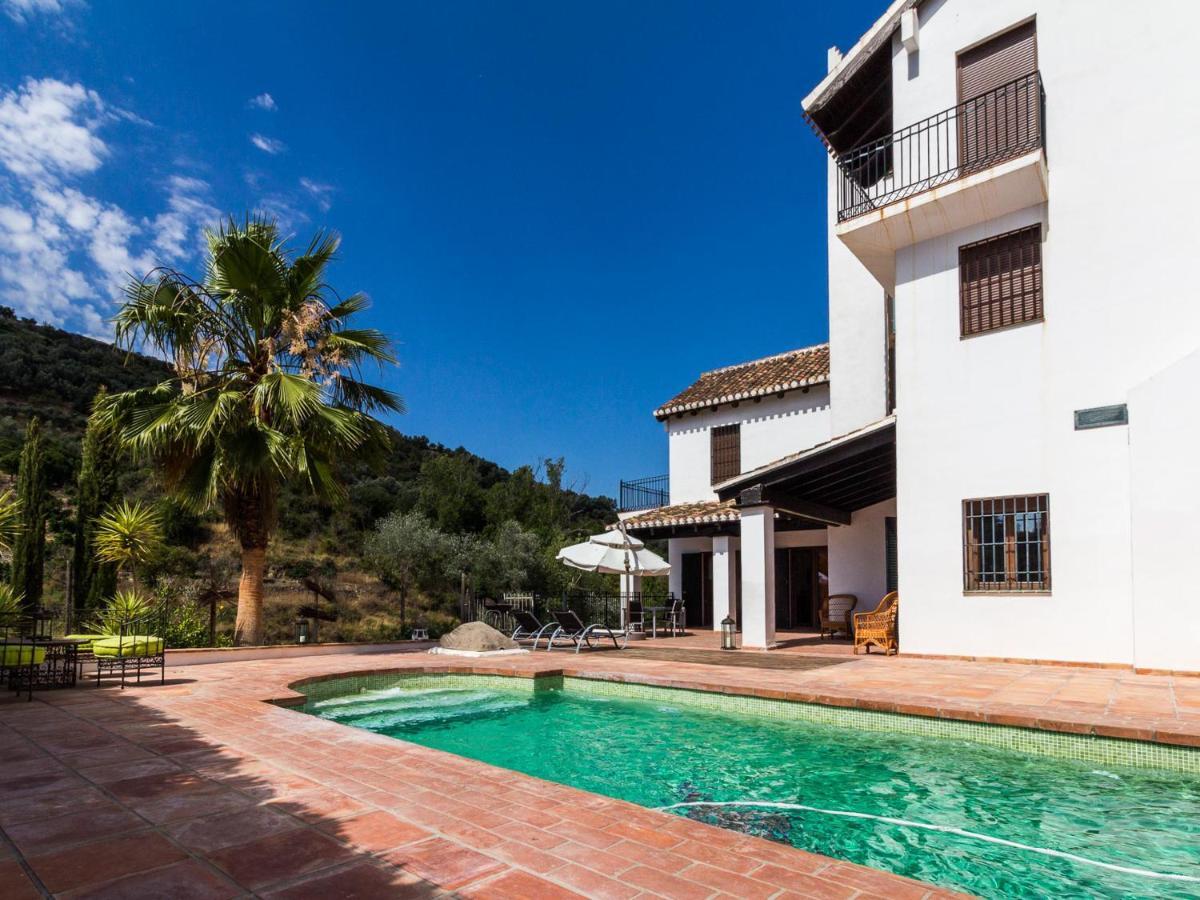 Casa El Mayorazgo Saleres Εξωτερικό φωτογραφία