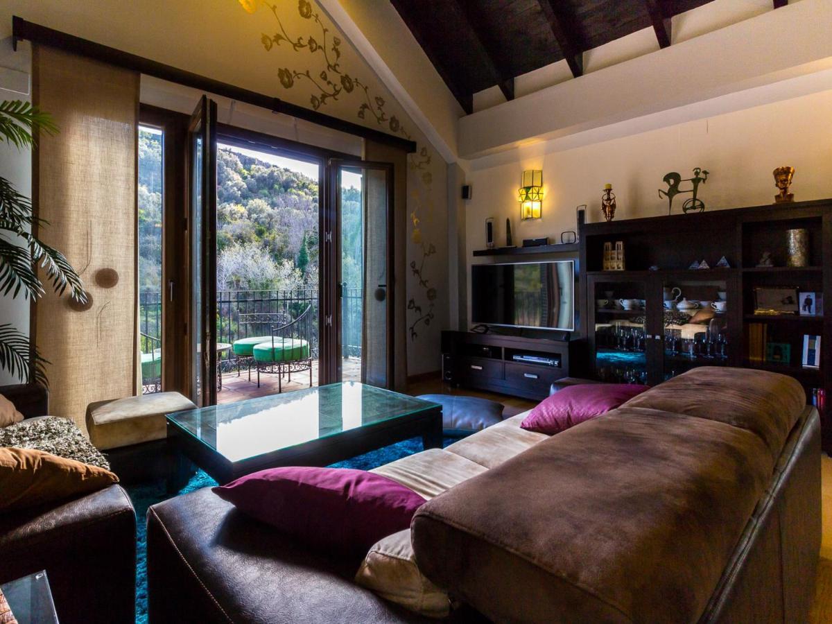 Casa El Mayorazgo Saleres Εξωτερικό φωτογραφία