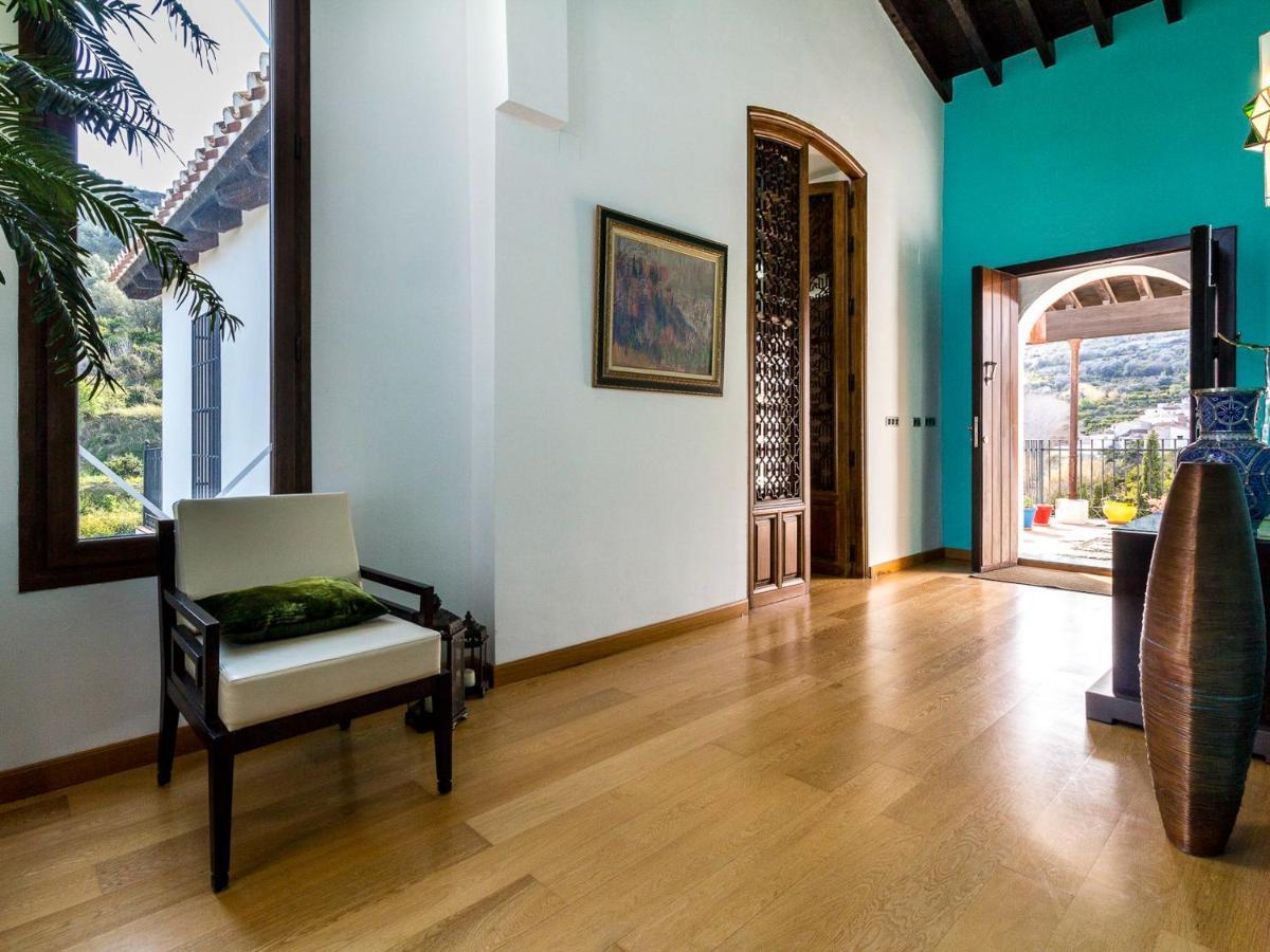 Casa El Mayorazgo Saleres Εξωτερικό φωτογραφία