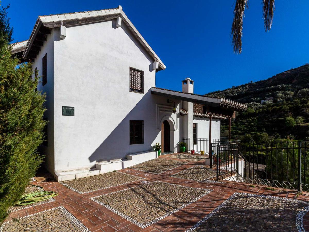 Casa El Mayorazgo Saleres Εξωτερικό φωτογραφία